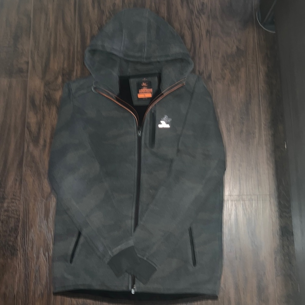 Rip Curl Anti series zip up jacket
